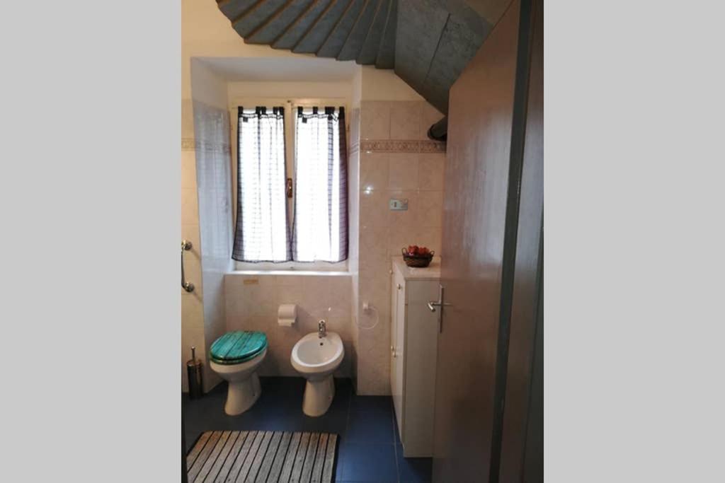 加尔达湖滨House Campi公寓 外观 照片
