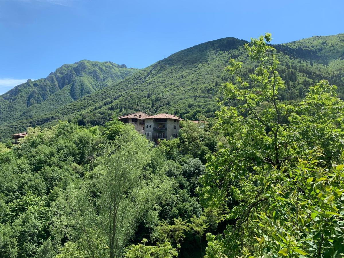 加尔达湖滨House Campi公寓 外观 照片